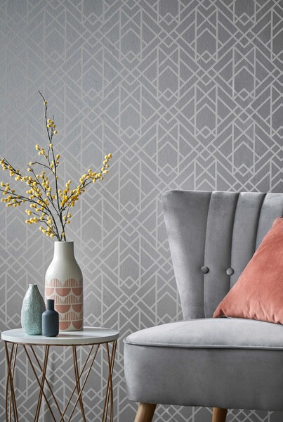 現代的なアール・デコ