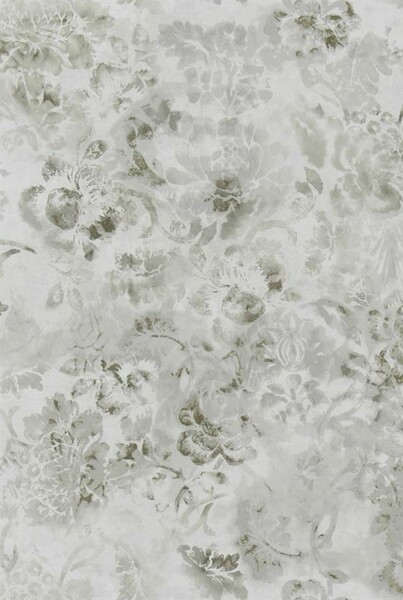 優雅なボタニカル柄