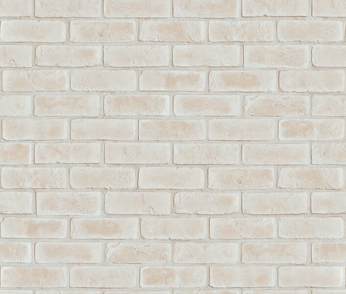 ヴィンテージ風レンガ壁紙