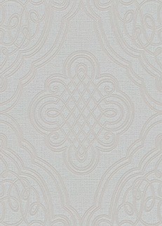 光沢型押しテキスタイル壁紙