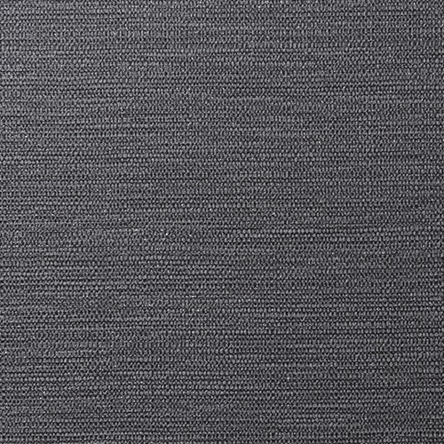 ほのかなラメ入りグレイッシュ織物調壁紙