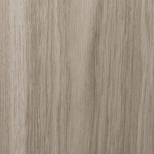 くすみカラーのヒッコリー柄壁紙