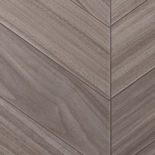 おしゃれヘリンボーン&パイン柄壁紙