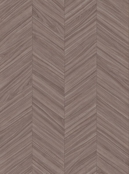 おしゃれヘリンボーン&パイン柄壁紙