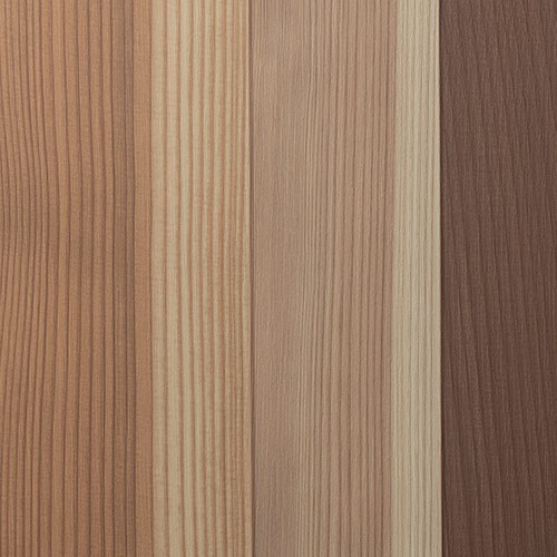 ダークブウラン系木目柄壁紙