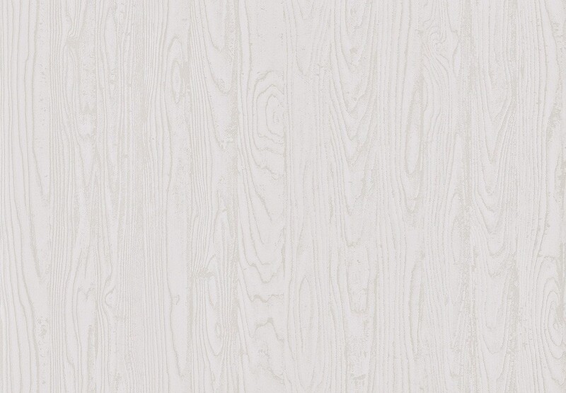 ベージュ系淡い色味の木目柄壁紙