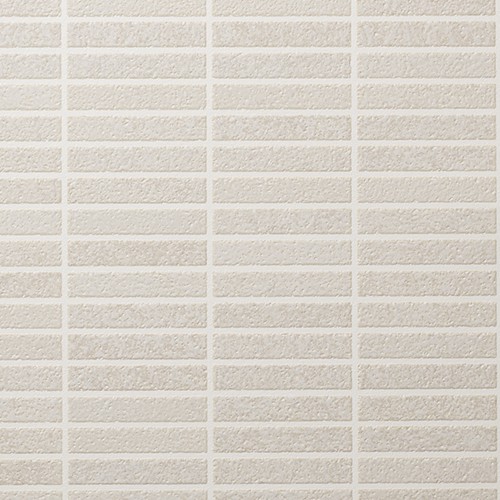 ベーシックなタイル柄壁紙