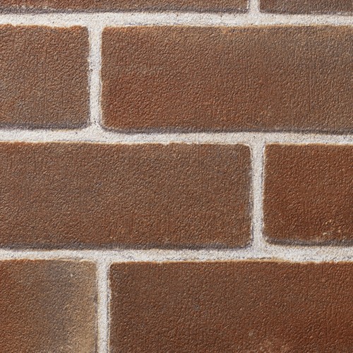 ヴィンテージなレンガ柄壁紙