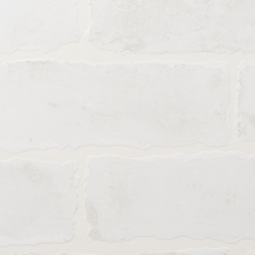 ヴィンテージなレンガ柄壁紙