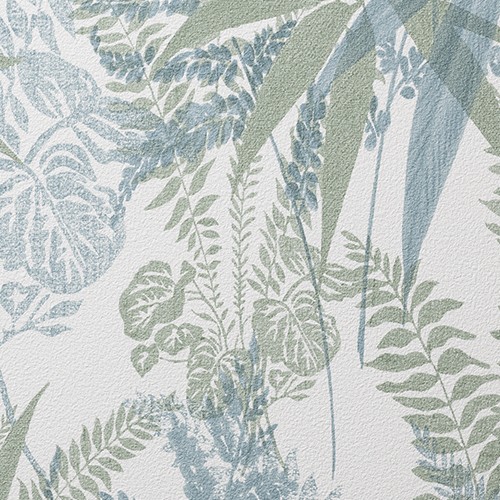 爽やかボタニカルデザイン壁紙