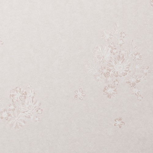 優しいフラワーデザイン壁紙