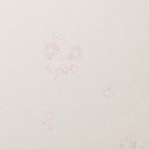 優しいフラワーデザイン壁紙
