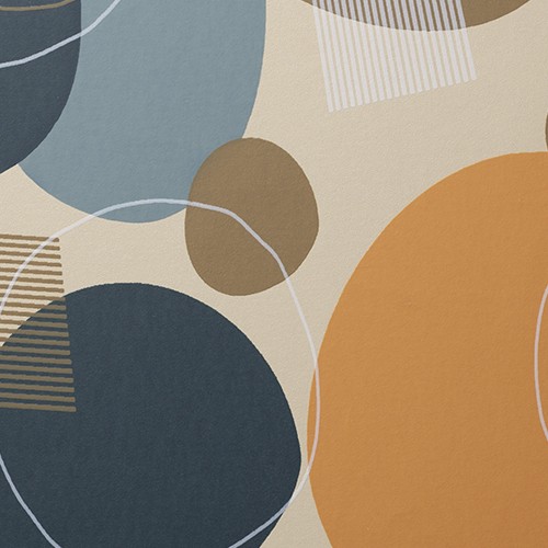 個性的なモダンデザイン壁紙