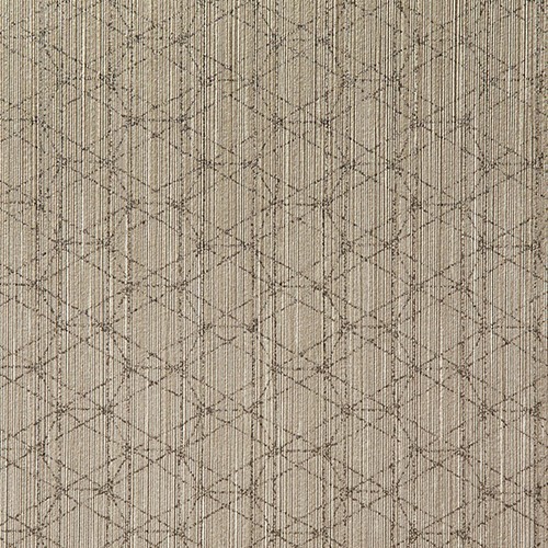 グレイッシュなシンプル和柄壁紙