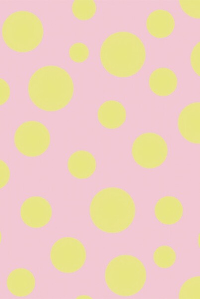 BUBBLE DOT カラフルなドット柄