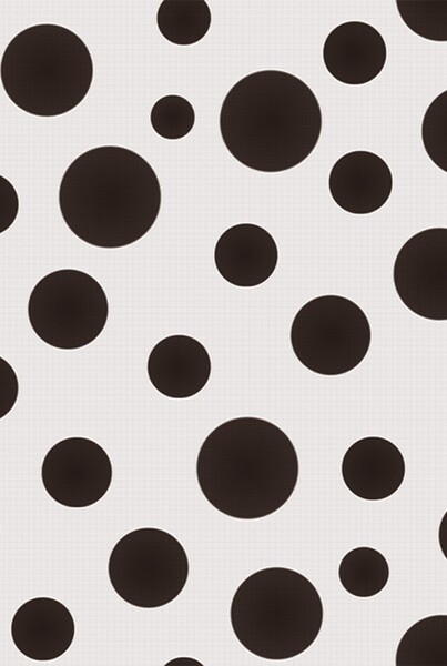 BUBBLE DOT カラフルなドット柄