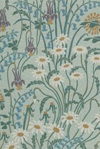 マルチカラー フラワー 1838WALLCOVERLINGS  1ロール10m 2412-178-03 輸入壁紙