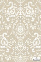 グレー ダマスク Cole＆Son   1ロール10m 88-10042 輸入壁紙
