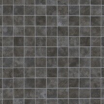 ブラック レンガ・タイル  防かび 抗菌 撥水 SINCOL BB8412 旧品番BB9437