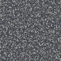 ダークグレー 幾何学模様 光触媒 消臭 抗菌 防かび SINCOL BB8647 