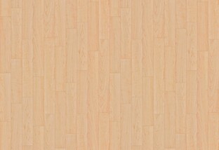 ベージュ ノンワックスコーティング+衝撃吸収＋抗菌+抗ウイルス+消臭 東リ CF3534
