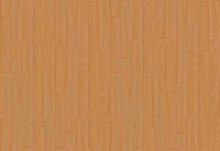 ブラウン ノンワックスコーティング+衝撃吸収＋抗菌+抗ウイルス+消臭 東リ CF3535