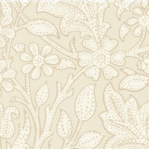 ベージュ フラワー  防かび 抗菌 撥水  サンゲツ FE76015