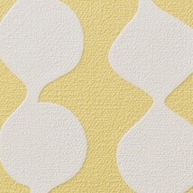 イエロー 北欧デザイン  防かび  サンゲツ FE76834 旧品番FE74393