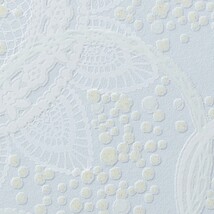 ライトブルー 抽象デザイン  防かび  サンゲツ FE76848 旧品番FE74514