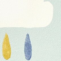 ライトブルー キャラクター＆イラスト  防かび  サンゲツ FE78668 