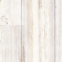 シャドーホワイト  木目   防かび  リリカラ LL-6093 旧品番LL-7224