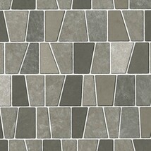 ダークグレー  レンガ・タイル   表面強化 防かび  リリカラ LL-6171 旧品番LL-7021