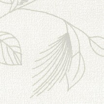 ライトグレー  フラワー   通気性 透湿性 防かび  リリカラ LL-6187 