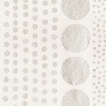 シャドーホワイト  ドット   防かび  リリカラ LL-6197 旧品番LL-7012