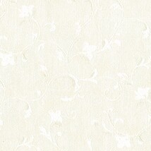 アイボリー  フラワー   防かび  リリカラ LL-6216 旧品番LL-7357