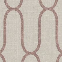 レッド  チェック・パターン   表面強化 防かび  リリカラ LL-6224 