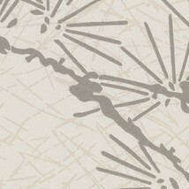 ライトグレー  フラワー   防かび  リリカラ LL-6230 