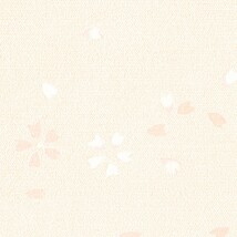 ピンク  フラワー   防かび  リリカラ LL-6258 旧品番LL-7372