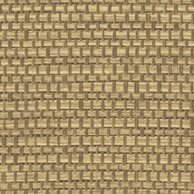 ブラウン  チェック・パターン   防かび  リリカラ LL-6281 旧品番LL-7408