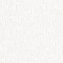 ホワイト  抽象デザイン   防かび  リリカラ LL-6537 旧品番LL-7211