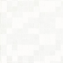 ホワイト  チェック・パターン   汚れ防止 消臭 抗菌 防かび  リリカラ LL-6719 旧品番LL-7484