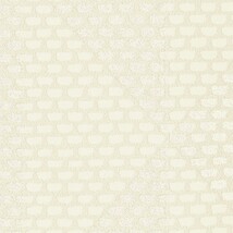 アイボリー  チェック・パターン   防かび  リリカラ LV2347 旧品番LV3288