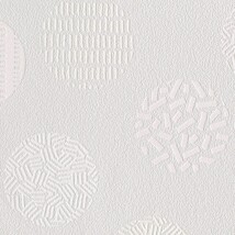 ライトグレー  北欧デザイン   防かび  リリカラ LV2394 旧品番LV3347