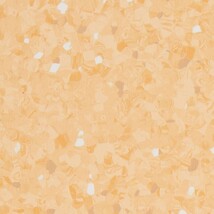 オレンジ ノンワックスコーティング+耐動荷重 サンゲツ PG-22189 旧品番PG-20280