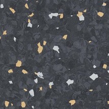 ブラック ノンワックスコーティング+耐動荷重 サンゲツ PG-24190 旧品番PG-22190