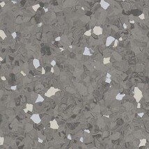 ダークグレー ノンワックスコーティング+耐動荷重 サンゲツ PG-24191 旧品番PG-22191