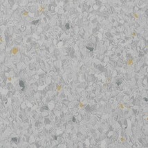 ライトグレー ノンワックスコーティング＋抗菌+衝撃吸収 サンゲツ PGC-2479 