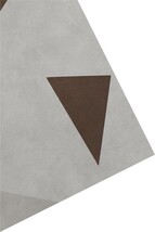 グレー デザインタイル  東リ PST4050 