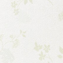 グリーン フラワー  調湿効果 防かび  サンゲツ RE55837 旧品番RE53478
