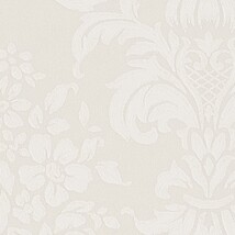 アイボリー ダマスク  防かび  サンゲツ RE55912 